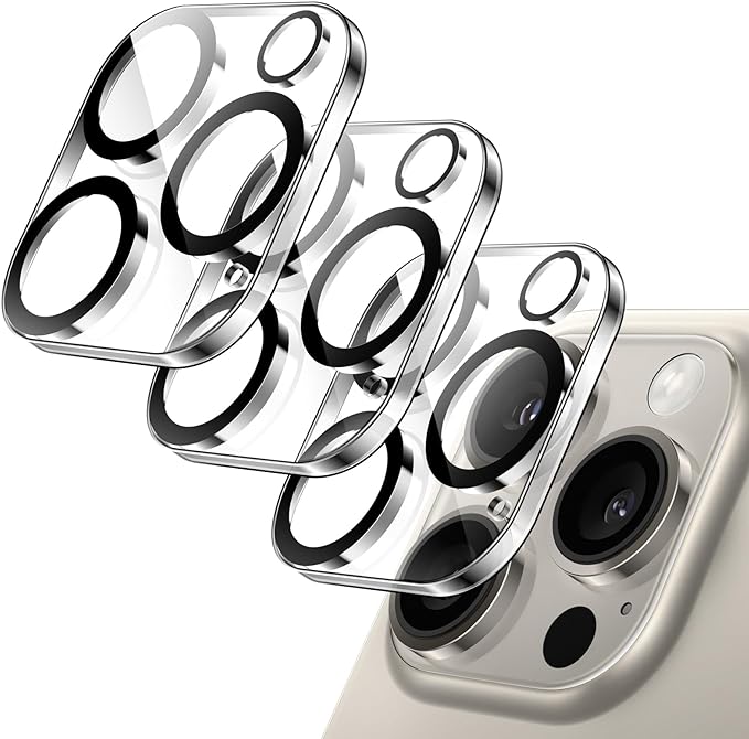 Camera Lens Protector For iPhone & Samsung