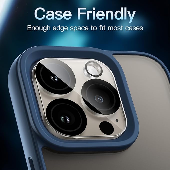 Camera Lens Protector For iPhone & Samsung