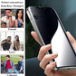 EZ Fit Privacy Tempered Glass Screen Protector Guard for iPhone