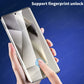 iPhone & Samsung Privacy Anti-Spy Glass Screen Protector with applying kit