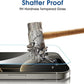 iPhone & Samsung Privacy Anti-Spy Glass Screen Protector with applying kit