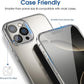 iPhone & Samsung Privacy Anti-Spy Glass Screen Protector with applying kit
